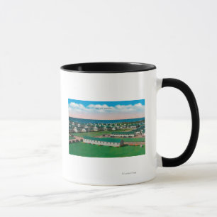 Taza Fort Ord en Monterey, California, Monterey, CA