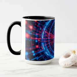 Taza Fortaleza digital: El flujo seguro