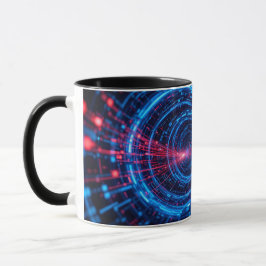 Taza Fortaleza digital: El flujo seguro