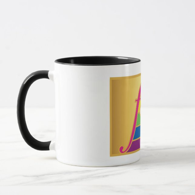 Taza Forte Pride Mug (Izquierda)