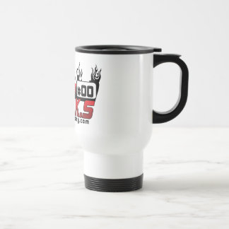 Taza FOS#00 del viaje