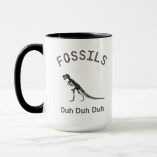 Taza Fósiles