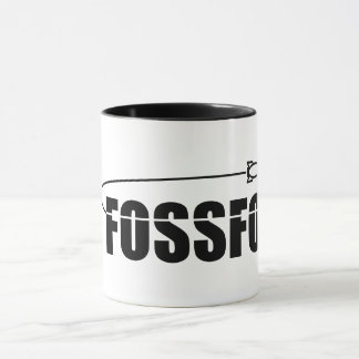 Taza FOSSFO Coffee Mug