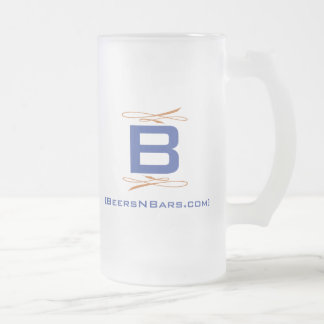 Taza fosted personalizado de BeersNBars