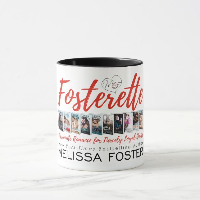 Taza Fosterette Mug (Centro)