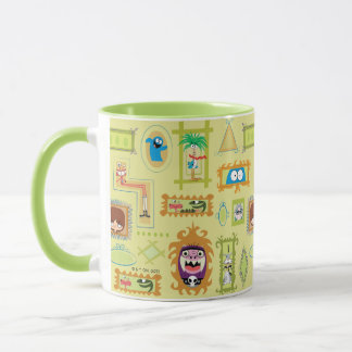 Taza Foster's Home for Imaginary Friends | Photo Wall