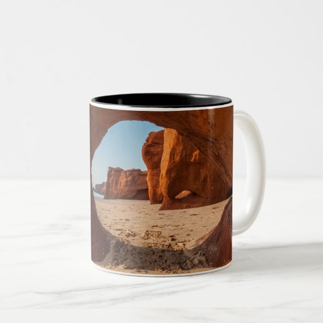 Taza fota gama y cabo (Anverso derecho)