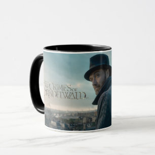 Taza Foto de Albus Dumbledore