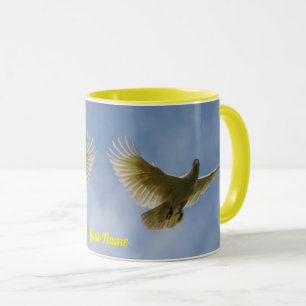 Taza Foto de Australia de Cockatoo Bird Parrot