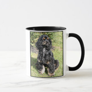 Taza Foto de Cocker Spaniel en cerámica Mug