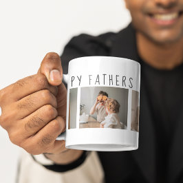 Taza Foto de colección moderna y el mejor regalo del Dí