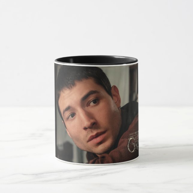 Taza Foto de Credence Barebone (Centro)