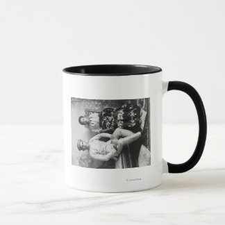 Taza Foto de Dato Mandi y su esposa en Filipinas