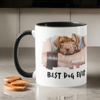 Foto de Guay de Best Dog Ever Mascota moderno Grun