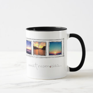 Taza foto de instagram mug
