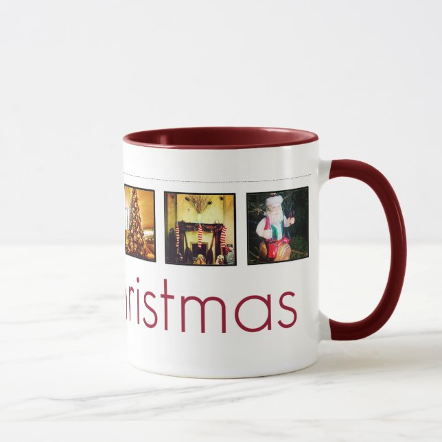 Taza foto de instagram mug (Derecha)