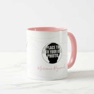 Taza foto de keepsake+recuerdos