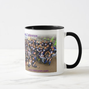 Taza Foto de la conferencia de la familia de Mug-2013