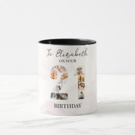 Taza Foto de la familia de Personalizados Cute