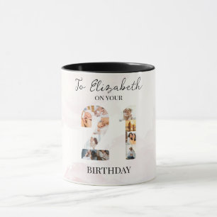 Taza Foto de la familia de Personalizados Cute