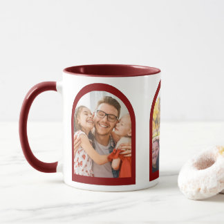 Taza Foto de la familia de Personalizados de Recuerdos