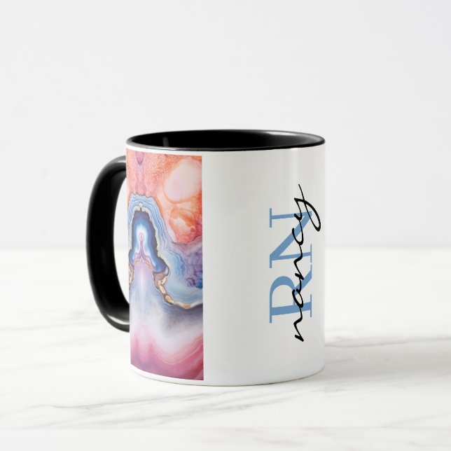 Taza Foto de los mejores amigos por Personalizado (Anverso izquierdo)