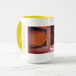 Taza Foto de Marranito