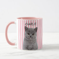 Foto de mascota personalizada gato perro dueño fra