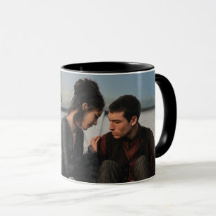Taza Foto de Nagini y Credence