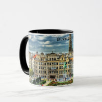 Foto de paisajes urbanos de Bruselas, Bélgica