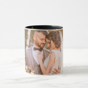 Taza Foto de pareja Personalizado personalizada