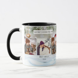 Taza Foto de Personalizado boda