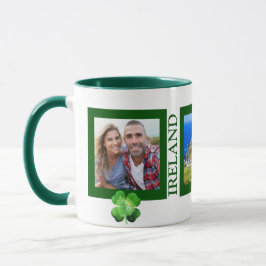 Taza Foto de recuerdo de Irlanda