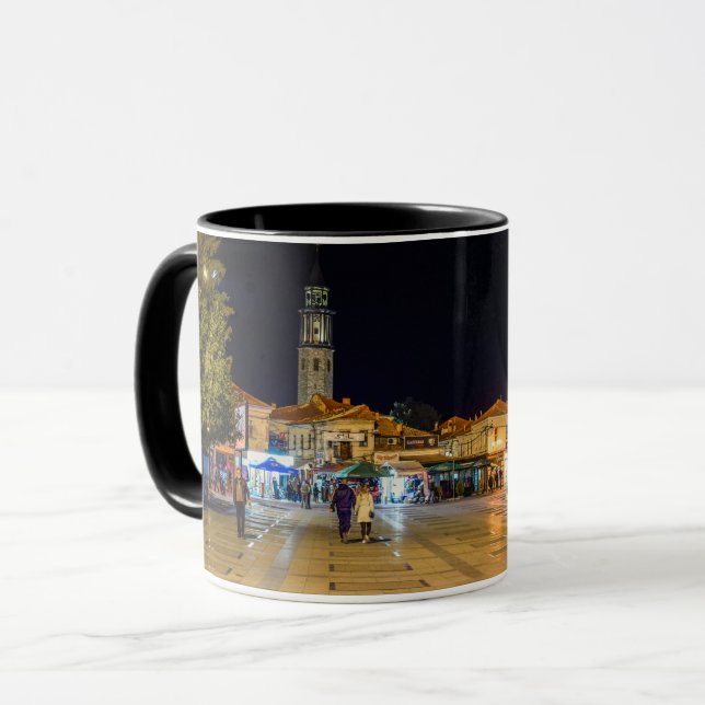 Taza Foto Escenaria Prilep (Anverso izquierdo)