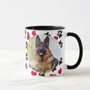 Taza Foto Mascota personalizada