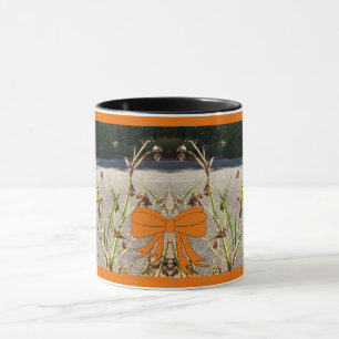 Taza Foto muerta 4 de las flores