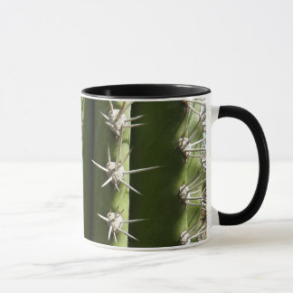 Taza Foto natural del desierto de Cactus II de Barrel