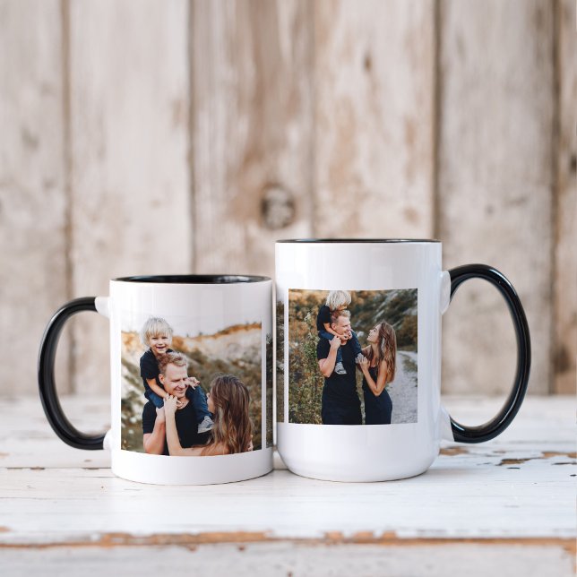 Taza Foto personalizado Mug personalizada (Subido por el creador)
