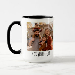 Taza Foto personalizado regalo personalizado Idea de re