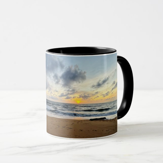 Taza Foto personalizado y personalizada (Anverso derecho)