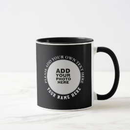 Taza foto recuerdo sentimental