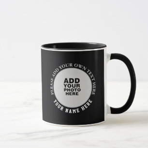 Taza foto recuerdo sentimental