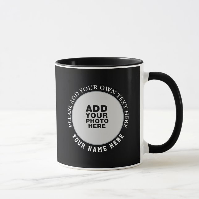 Taza foto recuerdo sentimental (Derecha)