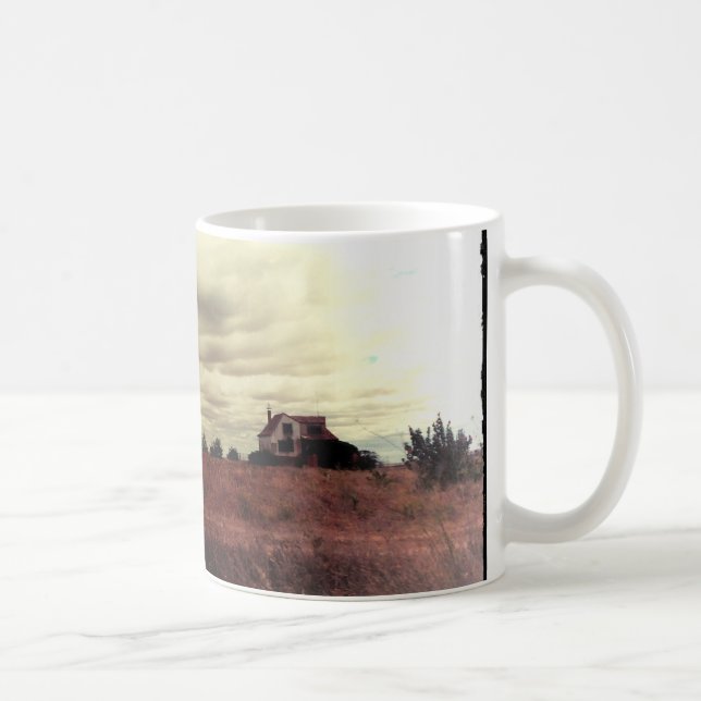 Taza Foto Vintage (Derecha)