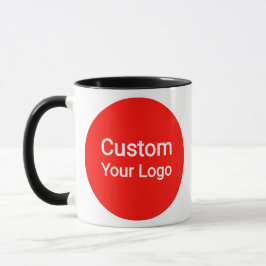 Taza Foto y Logo Personalizados | Personalizado