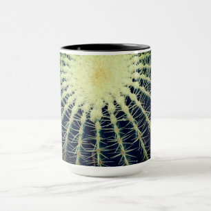 Taza Fotografía de Cactus
