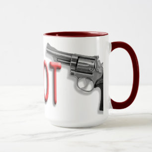 TAZA FOTOGRAFÍA DE DETENIDO