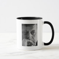 Fotografía de John F. Kennedy