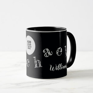 Taza fotografía de keepsake