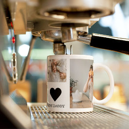 Taza Fotografía de moda de grupo y te queremos regalo d